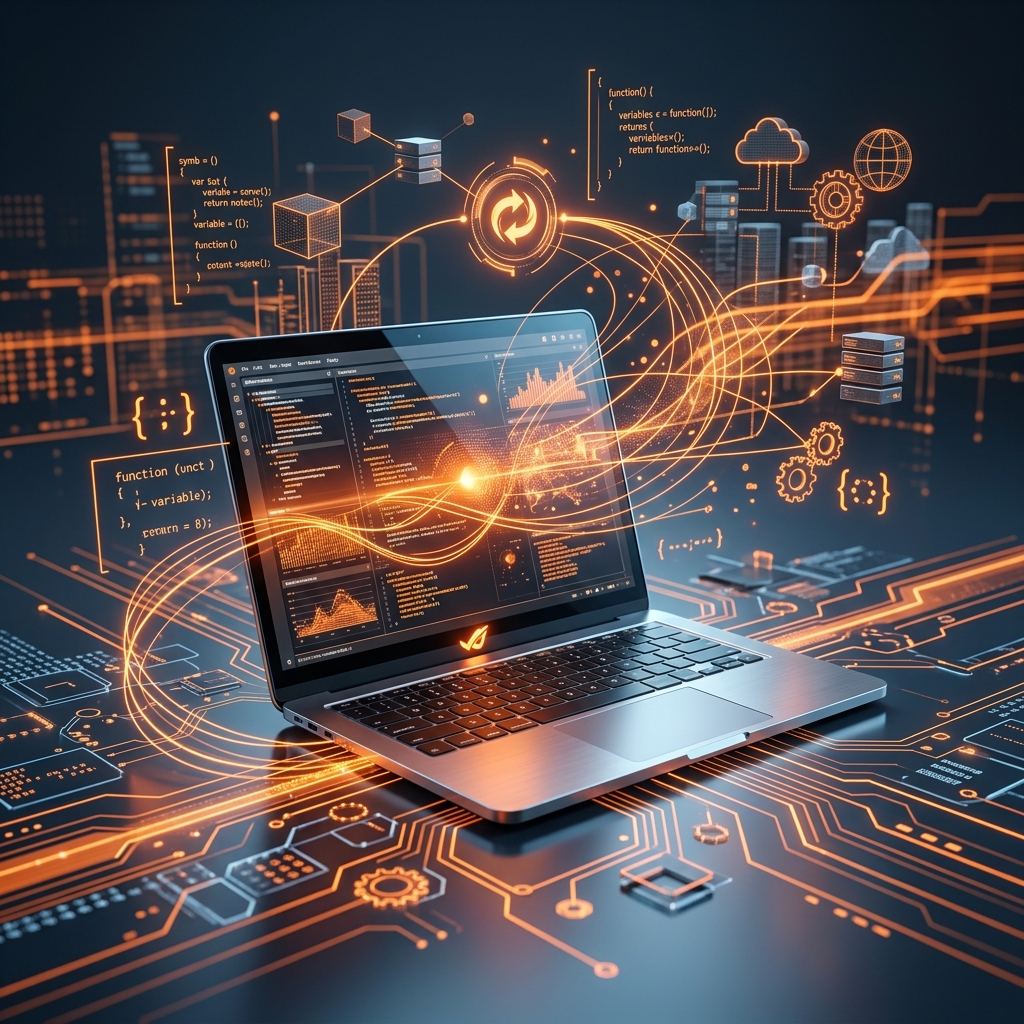 Software Development Conceptual Interface